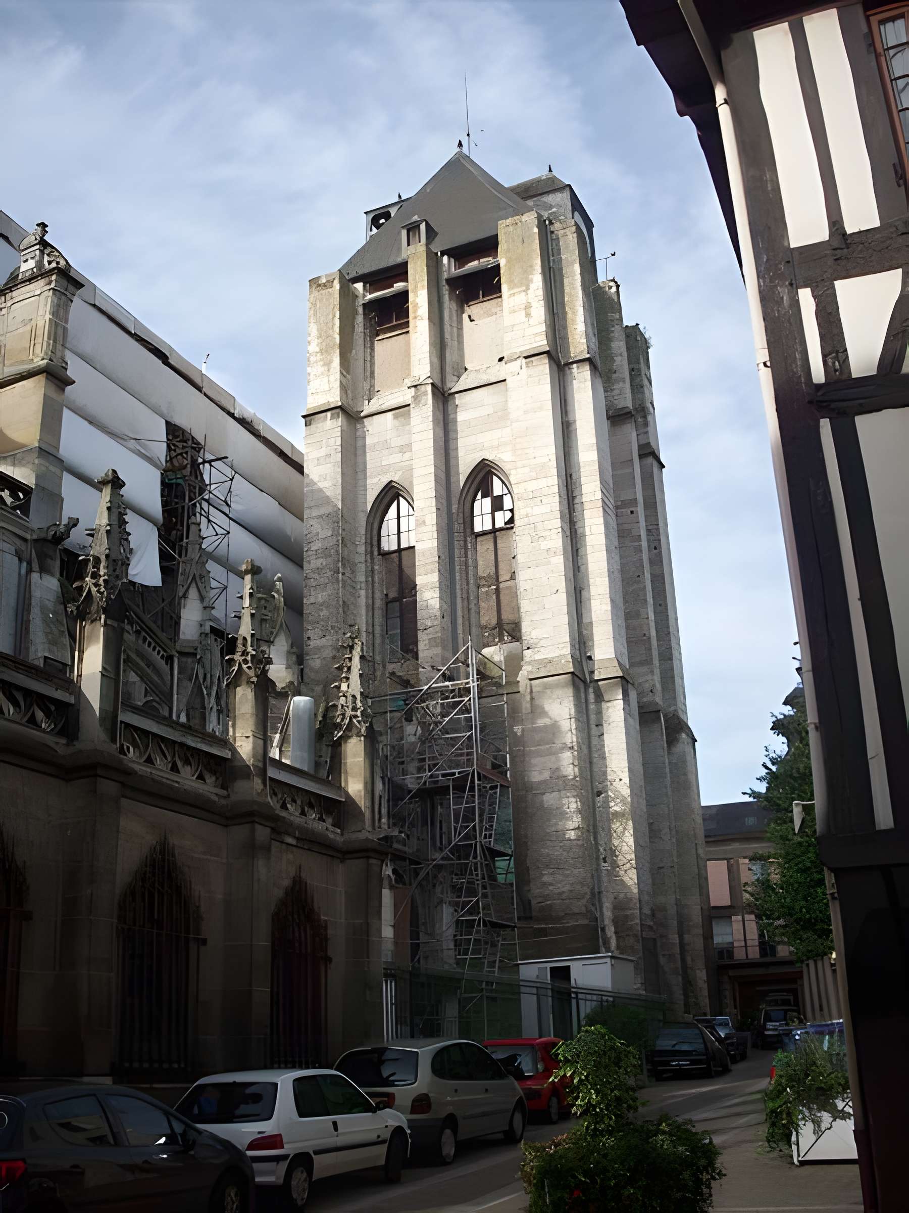 Église Notre-Dame de Louviers