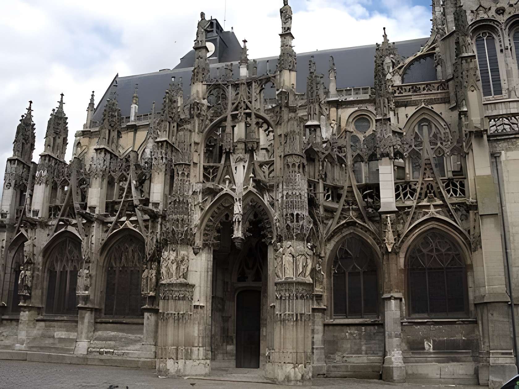 Église Notre-Dame de Louviers 