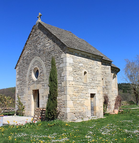 Château de Salmaise