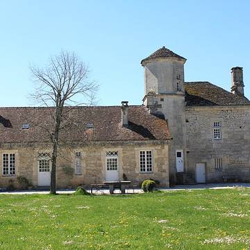 Château de Salmaise