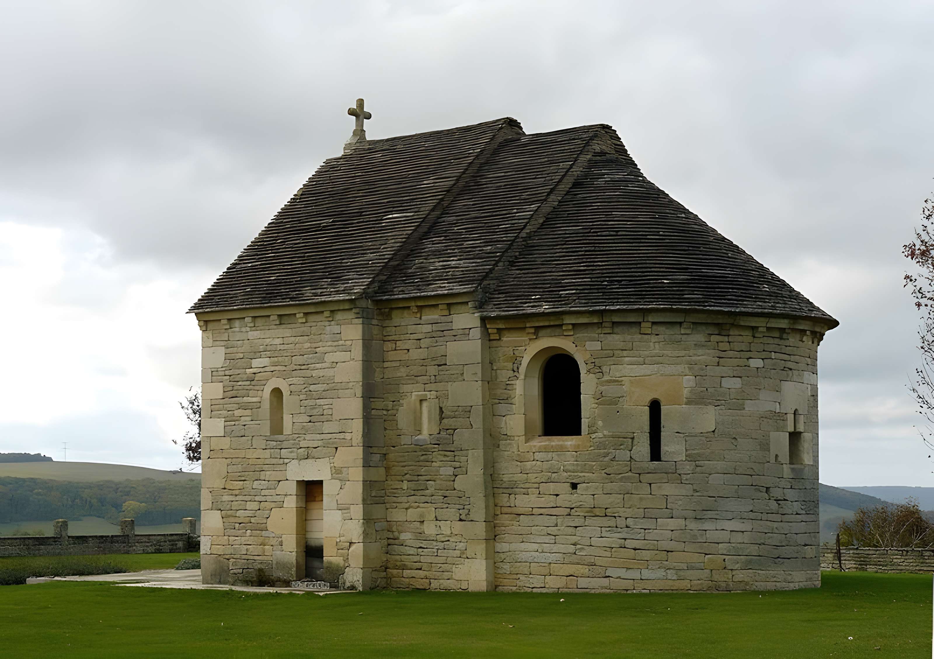 Château de Salmaise 