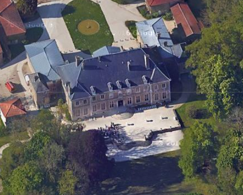 Château de Saulxures-lès-Nancy 