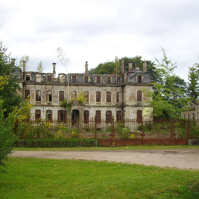 Photo de Château de Saulxures à Saulxures-sur-Moselotte