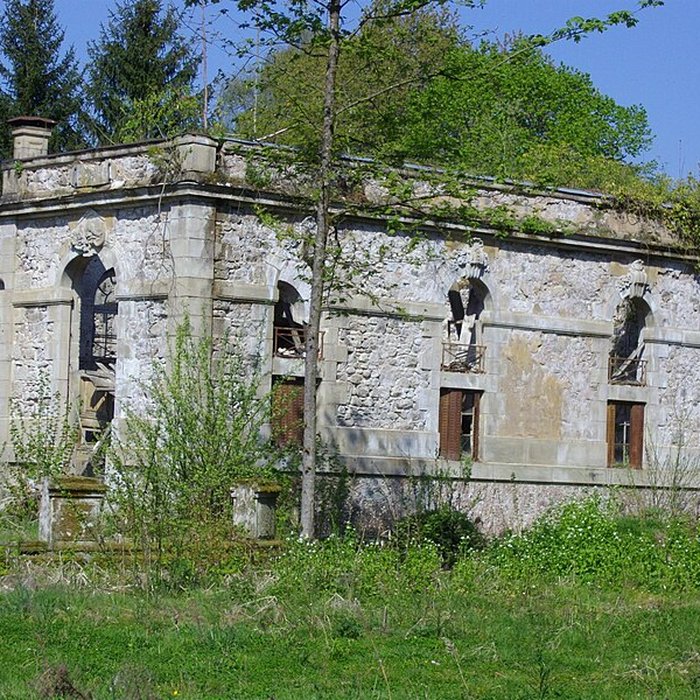 Photo de Château de Saulxures à Saulxures-sur-Moselotte