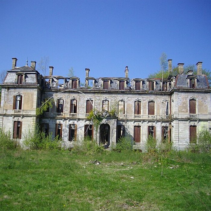 Photo de Château de Saulxures à Saulxures-sur-Moselotte