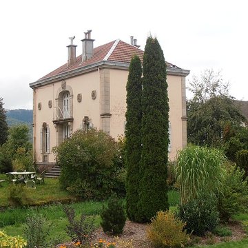 chateau de saulxures a saulxures sur moselotte