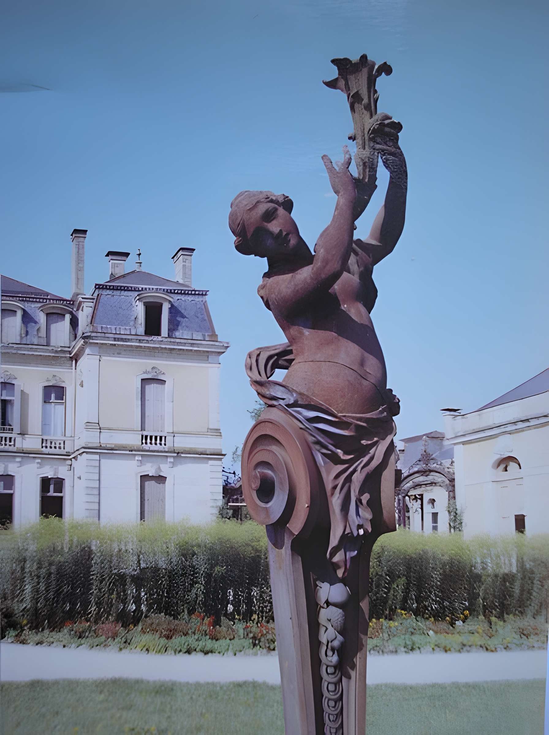 Château de Saulxures à Saulxures-sur-Moselotte