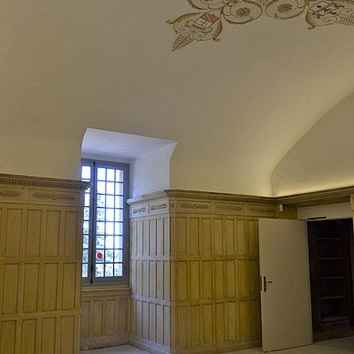 Photo de Château de Saumane