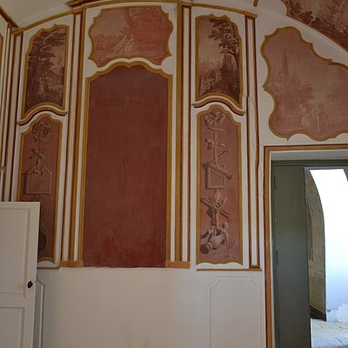 Photo de Château de Saumane