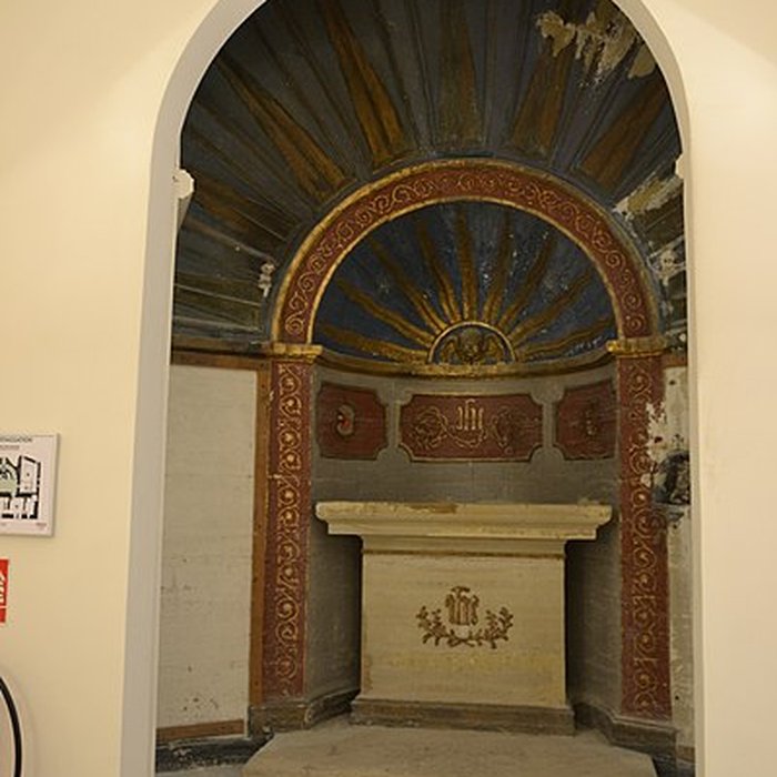 Photo de Château de Saumane