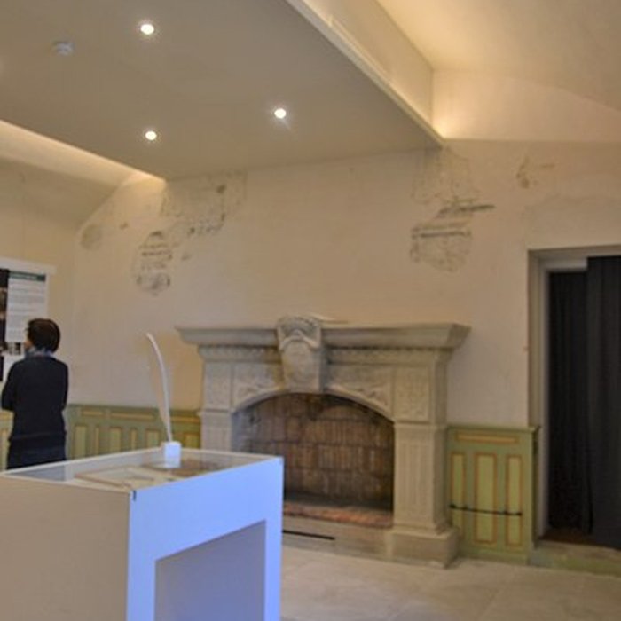 Photo de Château de Saumane