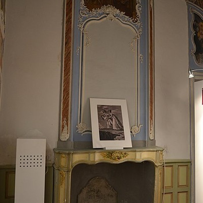 Photo de Château de Saumane