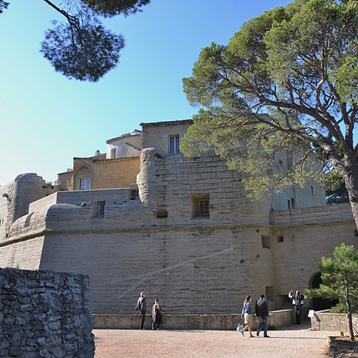 Photo de Château de Saumane