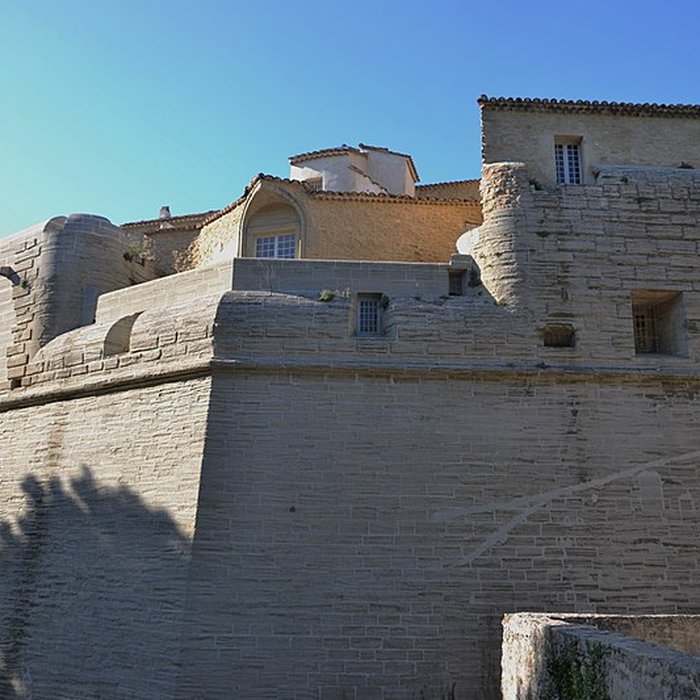 Photo de Château de Saumane