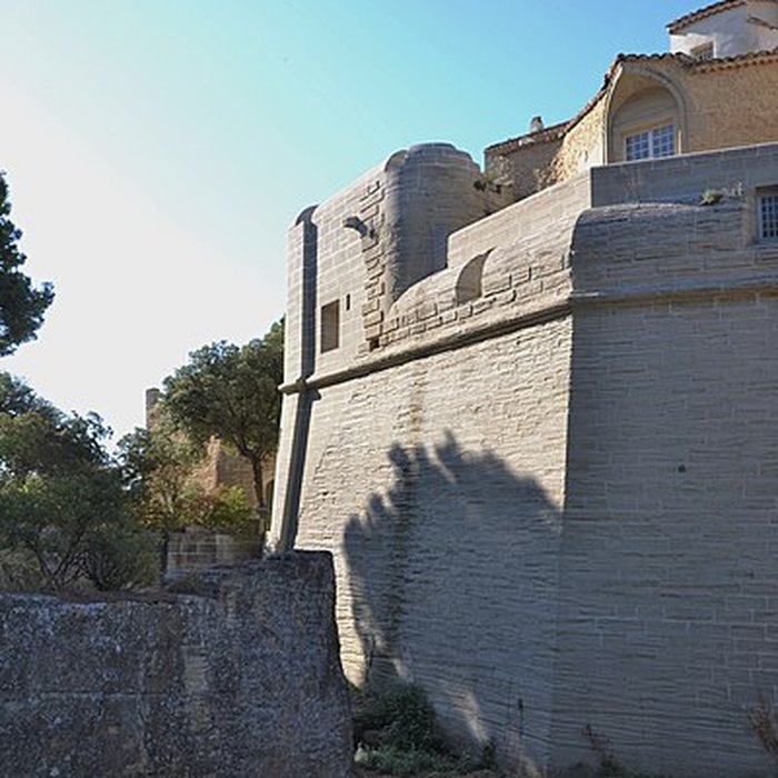 Photo de Château de Saumane