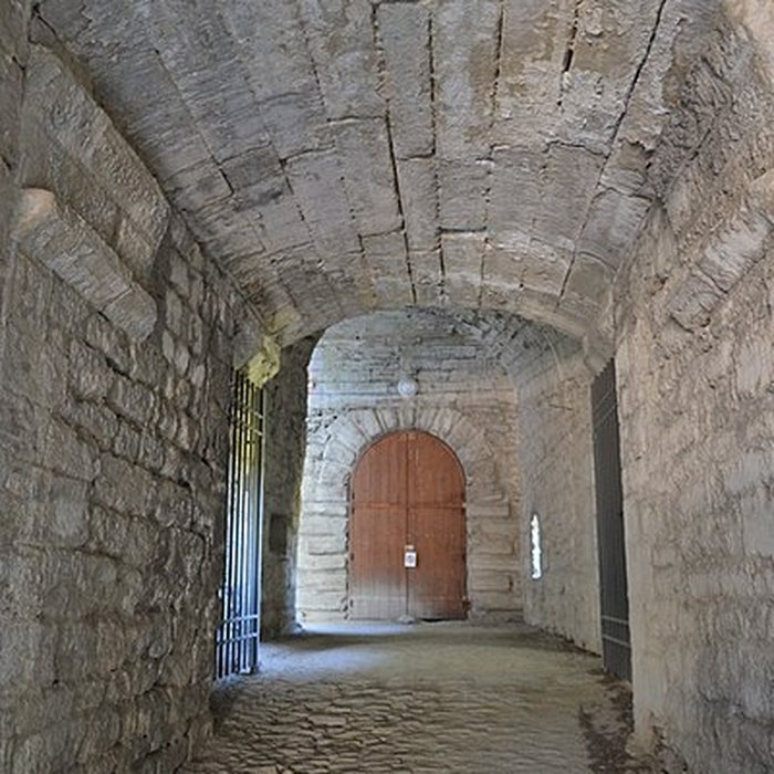 Photo de Château de Saumane