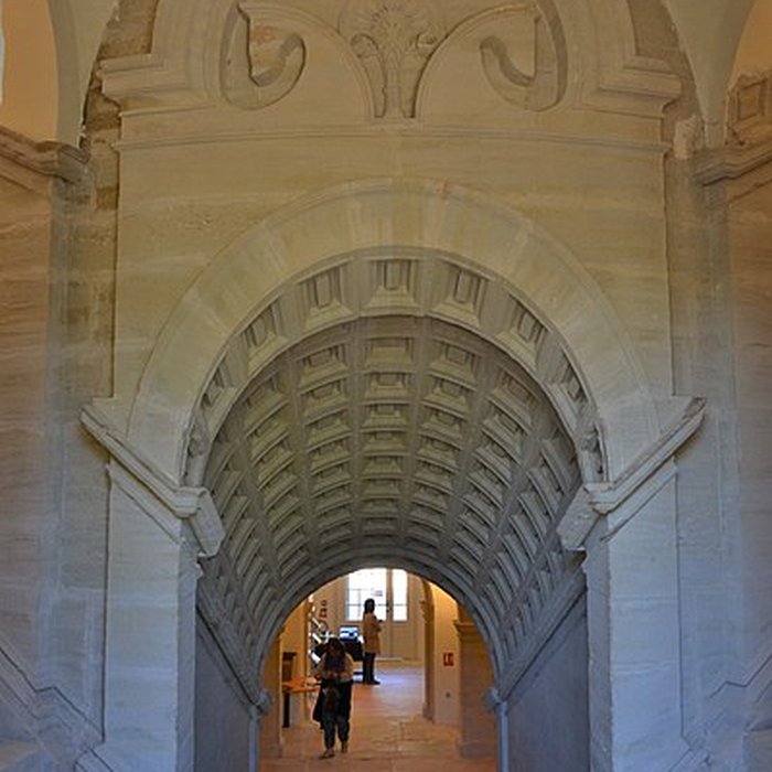 Photo de Château de Saumane