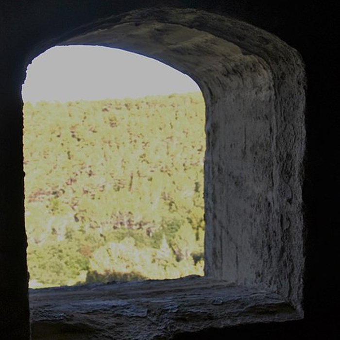 Photo de Château de Saumane