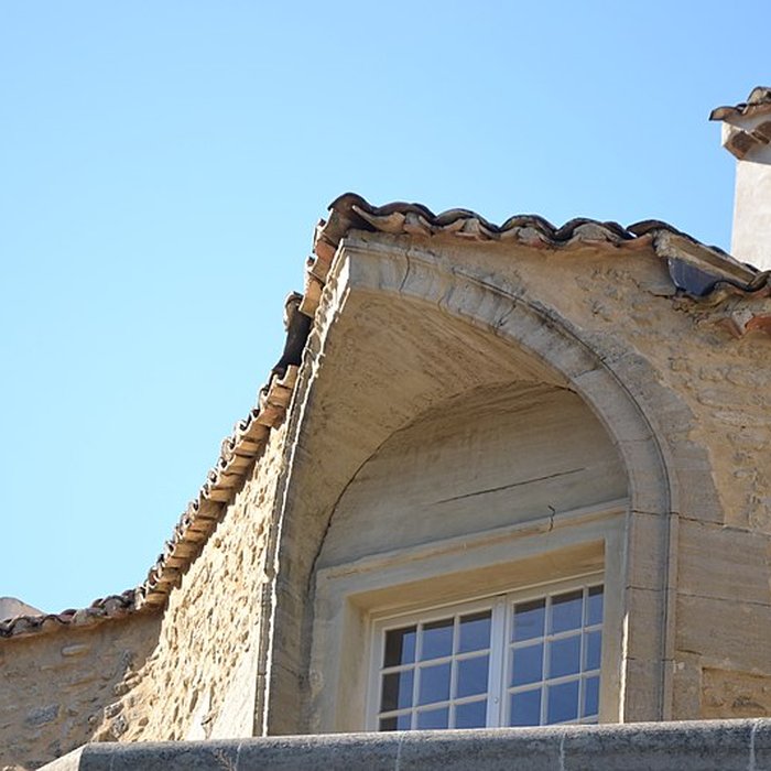 Photo de Château de Saumane