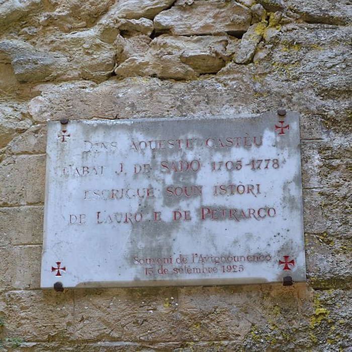 Photo de Château de Saumane