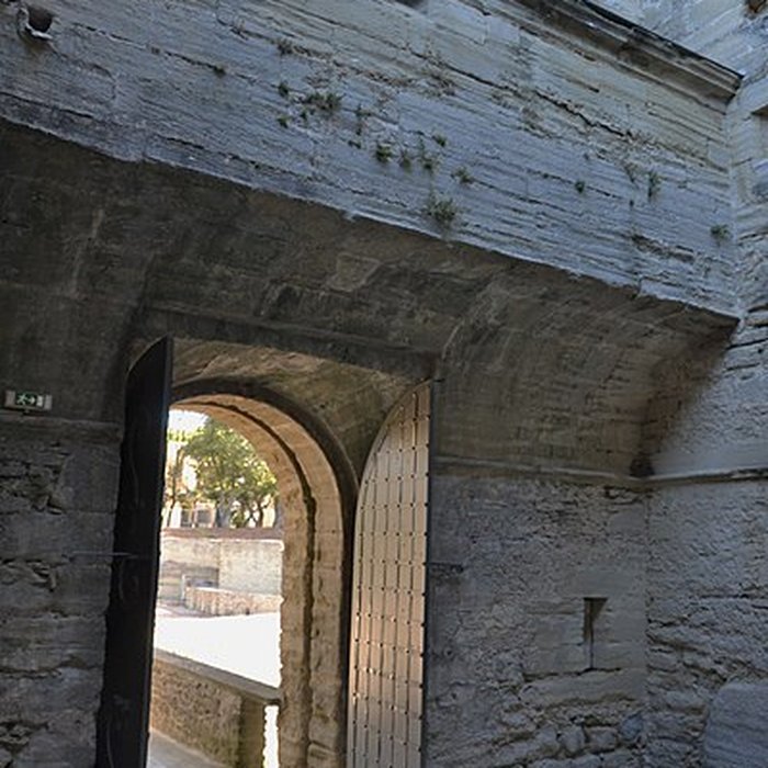 Photo de Château de Saumane