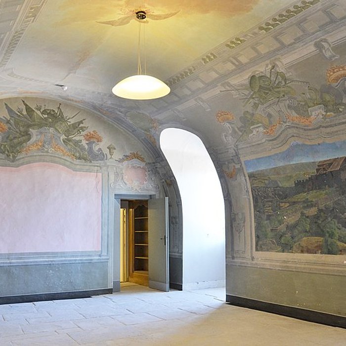 Photo de Château de Saumane