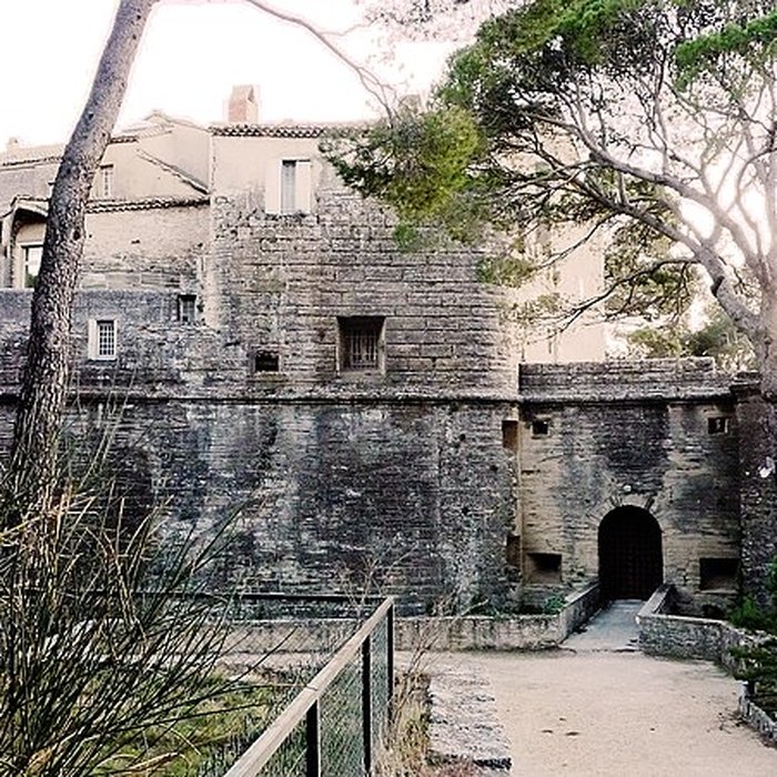Photo de Château de Saumane