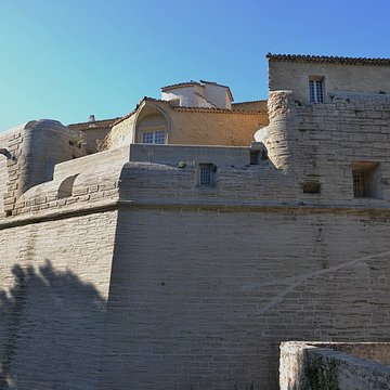 Château de Saumane