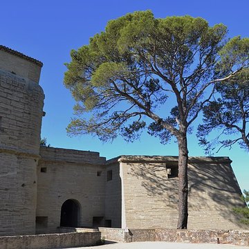 Château de Saumane