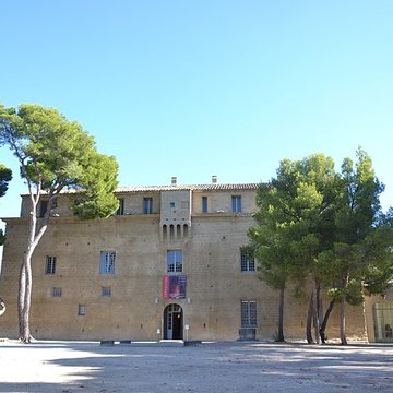 Château de Saumane