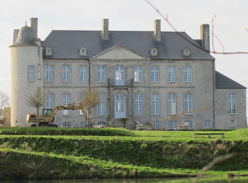 Photo de Château de Sébeville