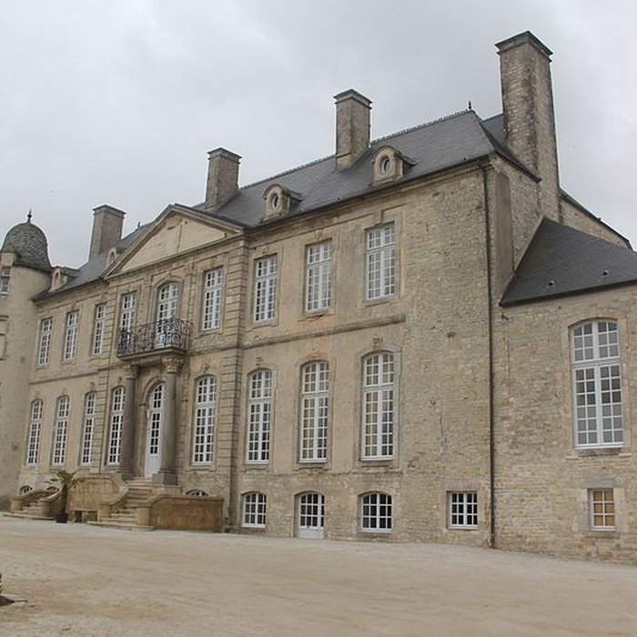 Photo de Château de Sébeville
