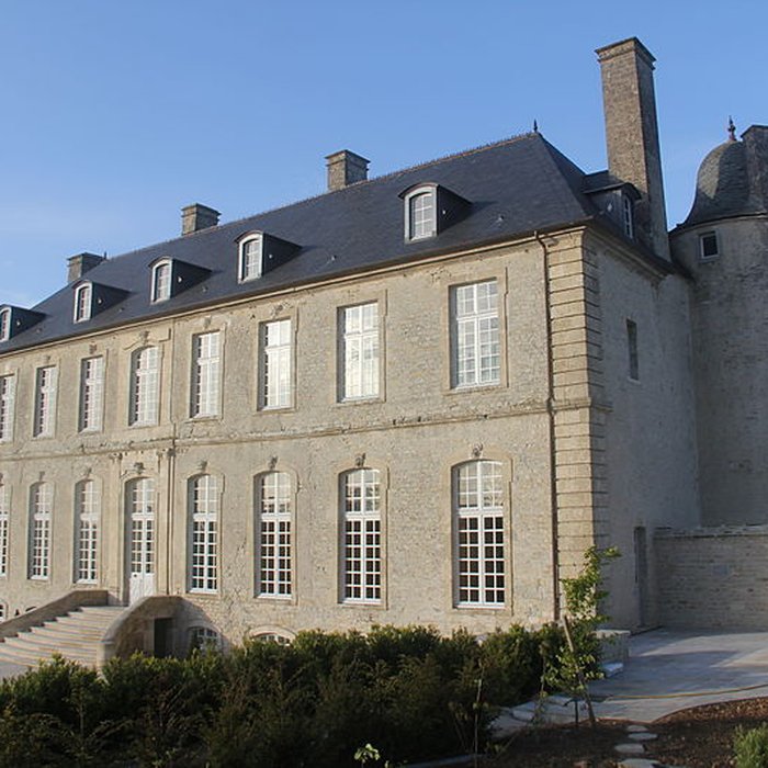 Photo de Château de Sébeville