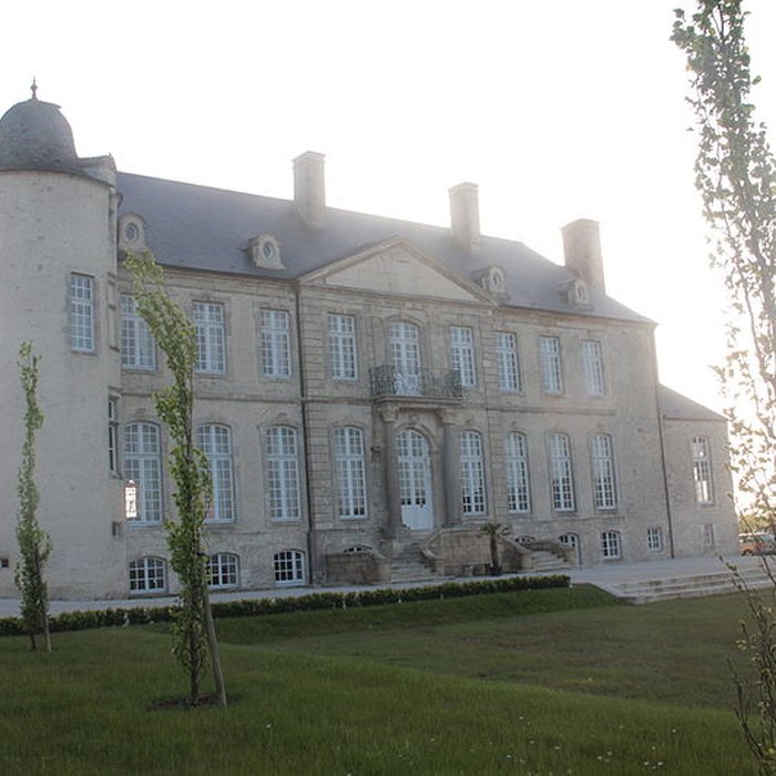 Photo de Château de Sébeville