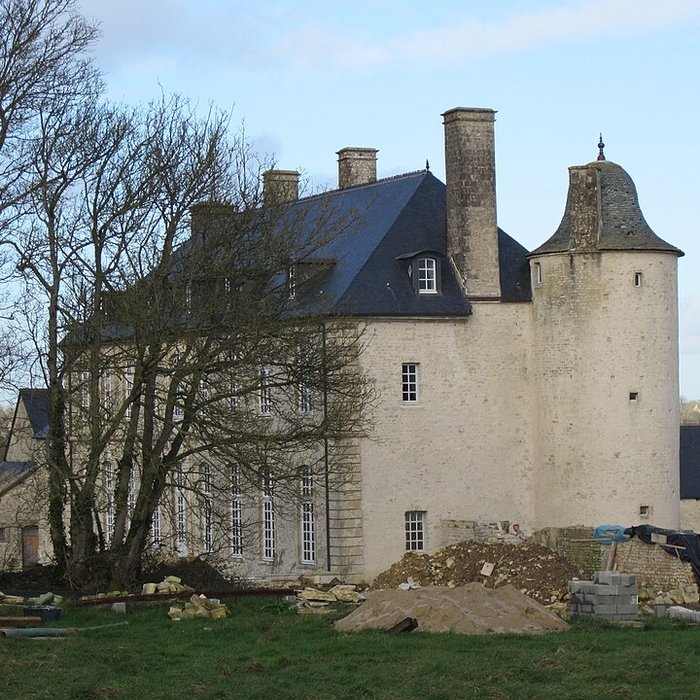 Photo de Château de Sébeville