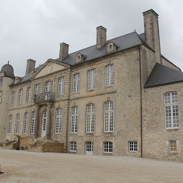Château de Sébeville