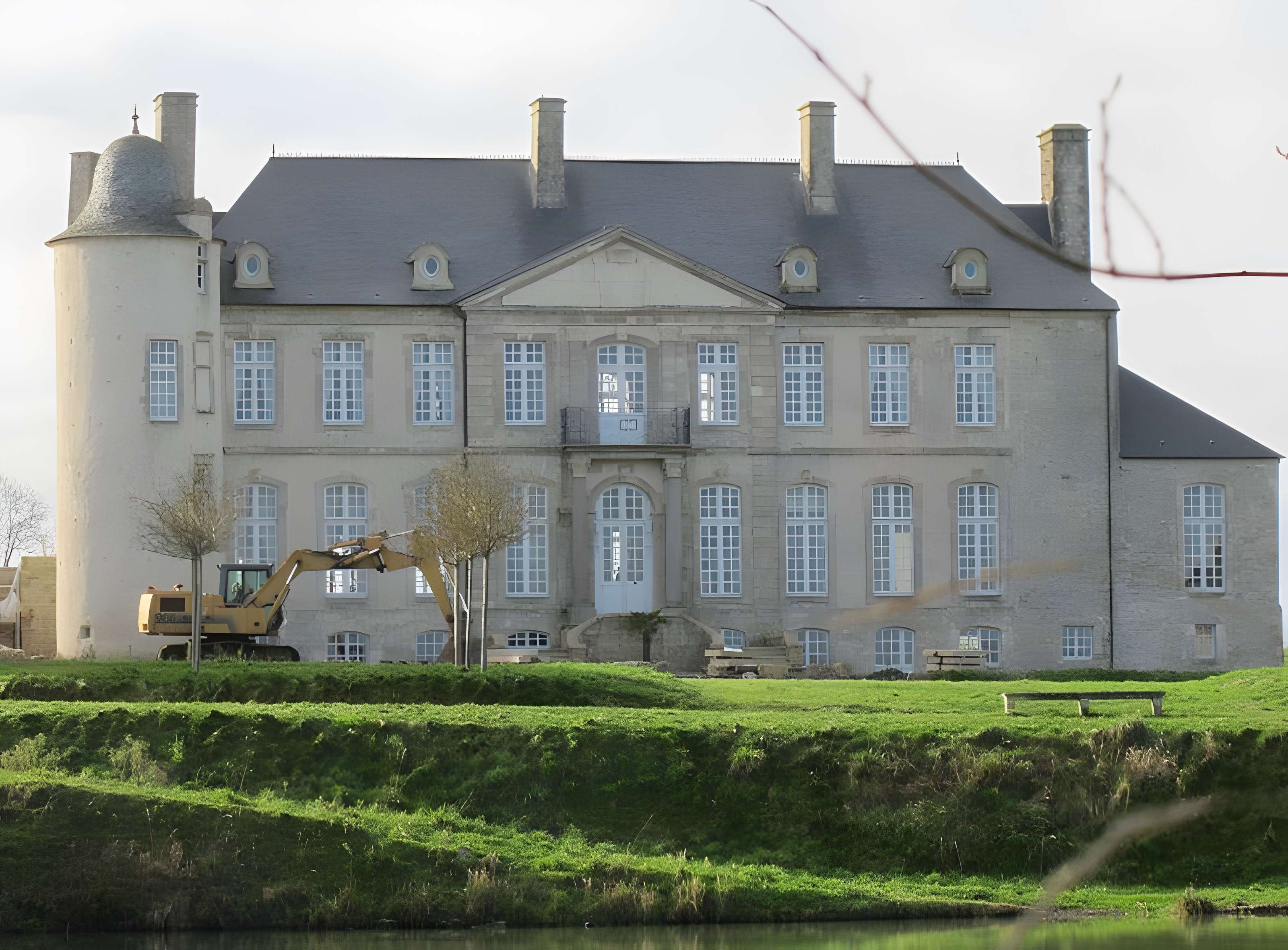 Château de Sébeville 