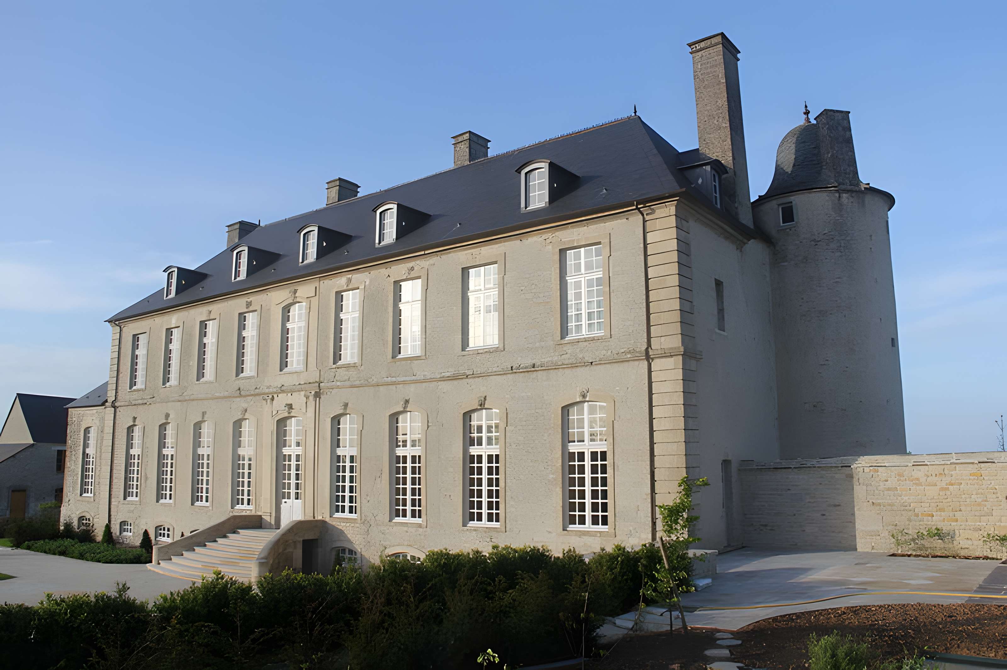 Château de Sébeville