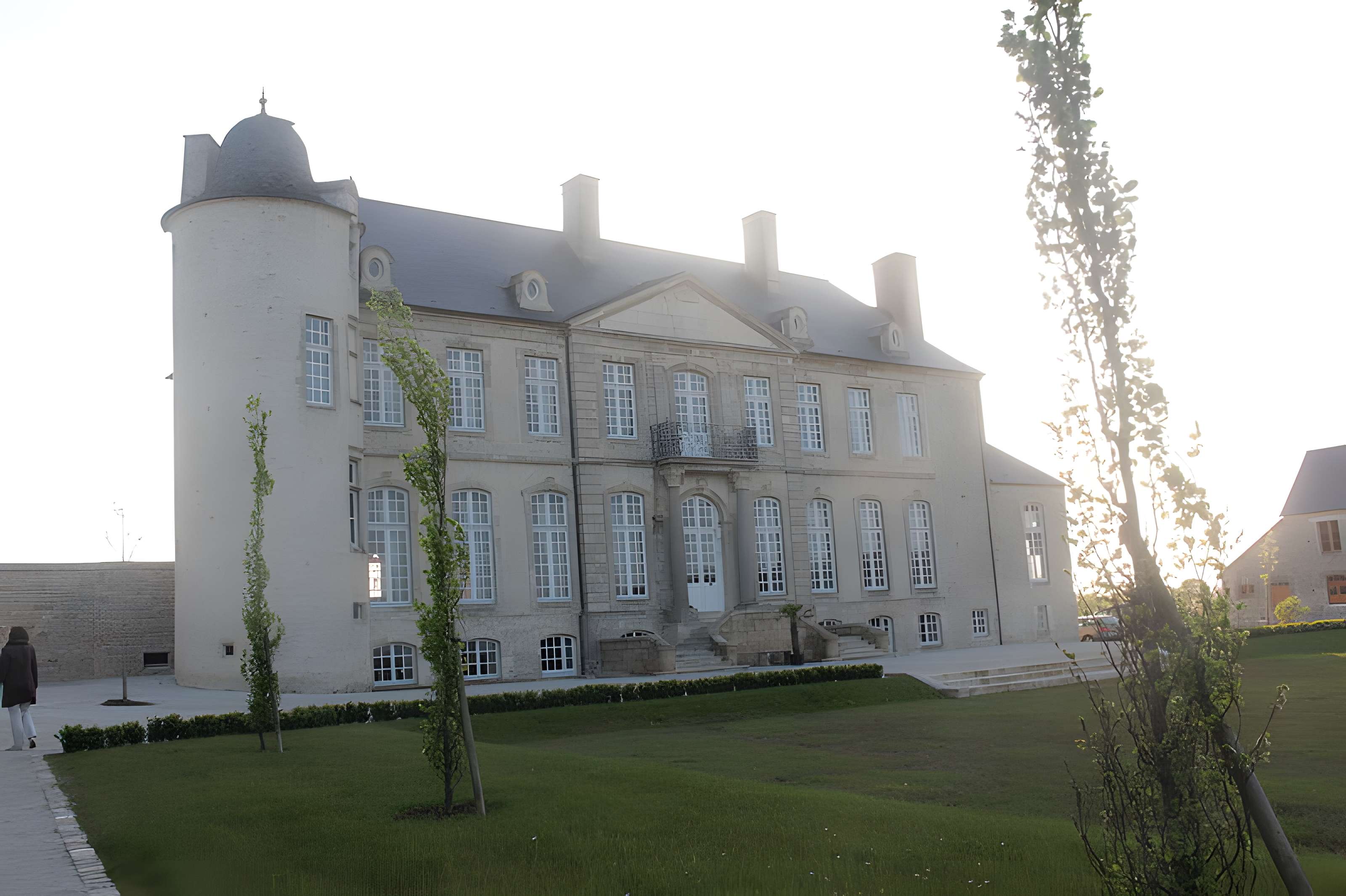 Château de Sébeville