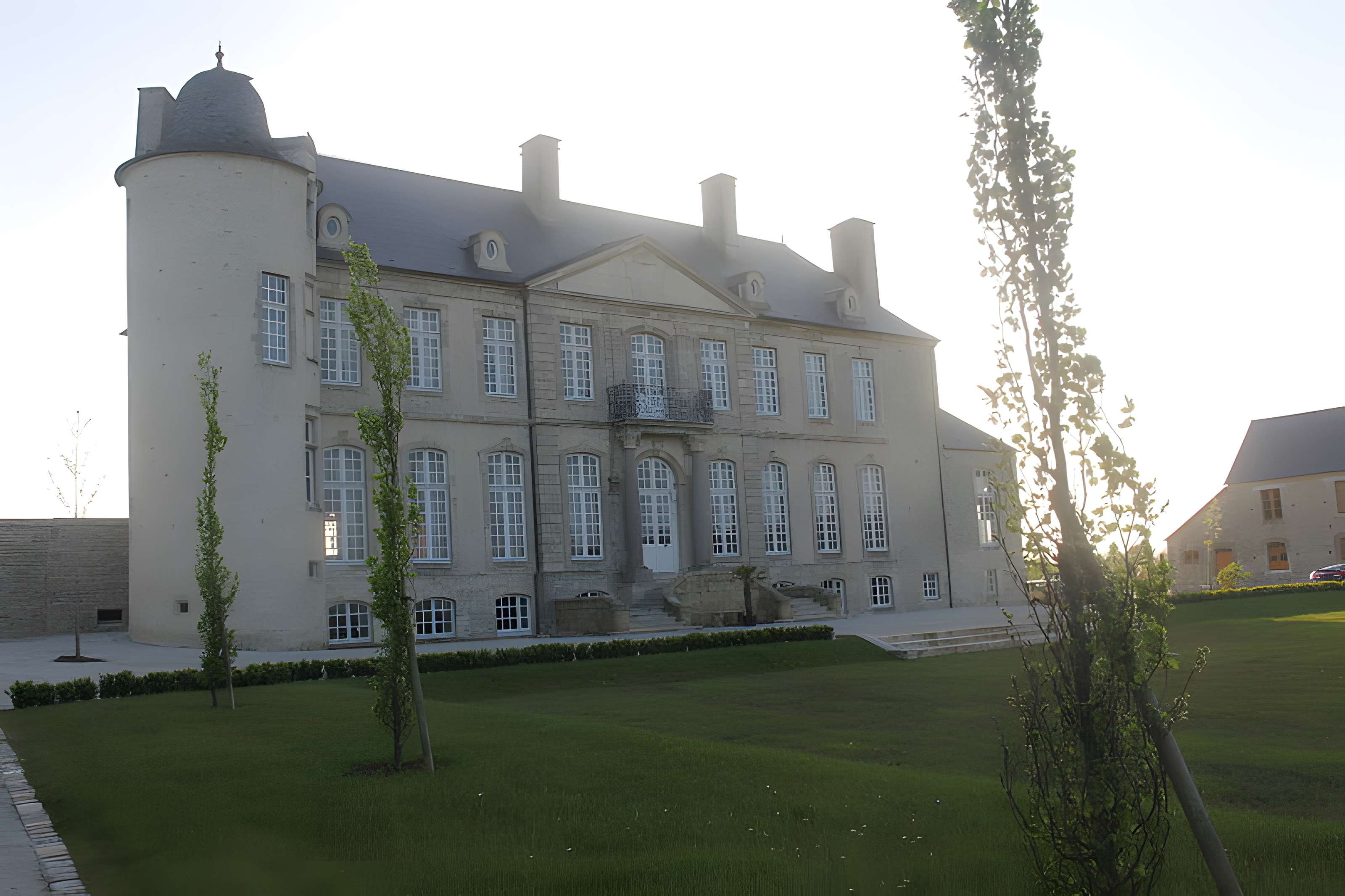 Château de Sébeville