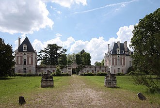Photo de Château de Selles-sur-Cher