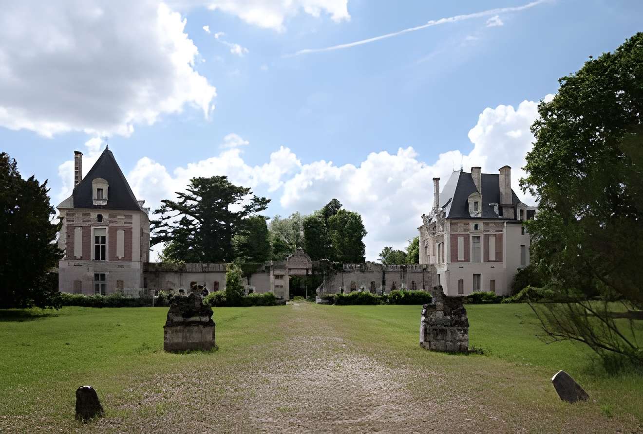 Château de Selles-sur-Cher 