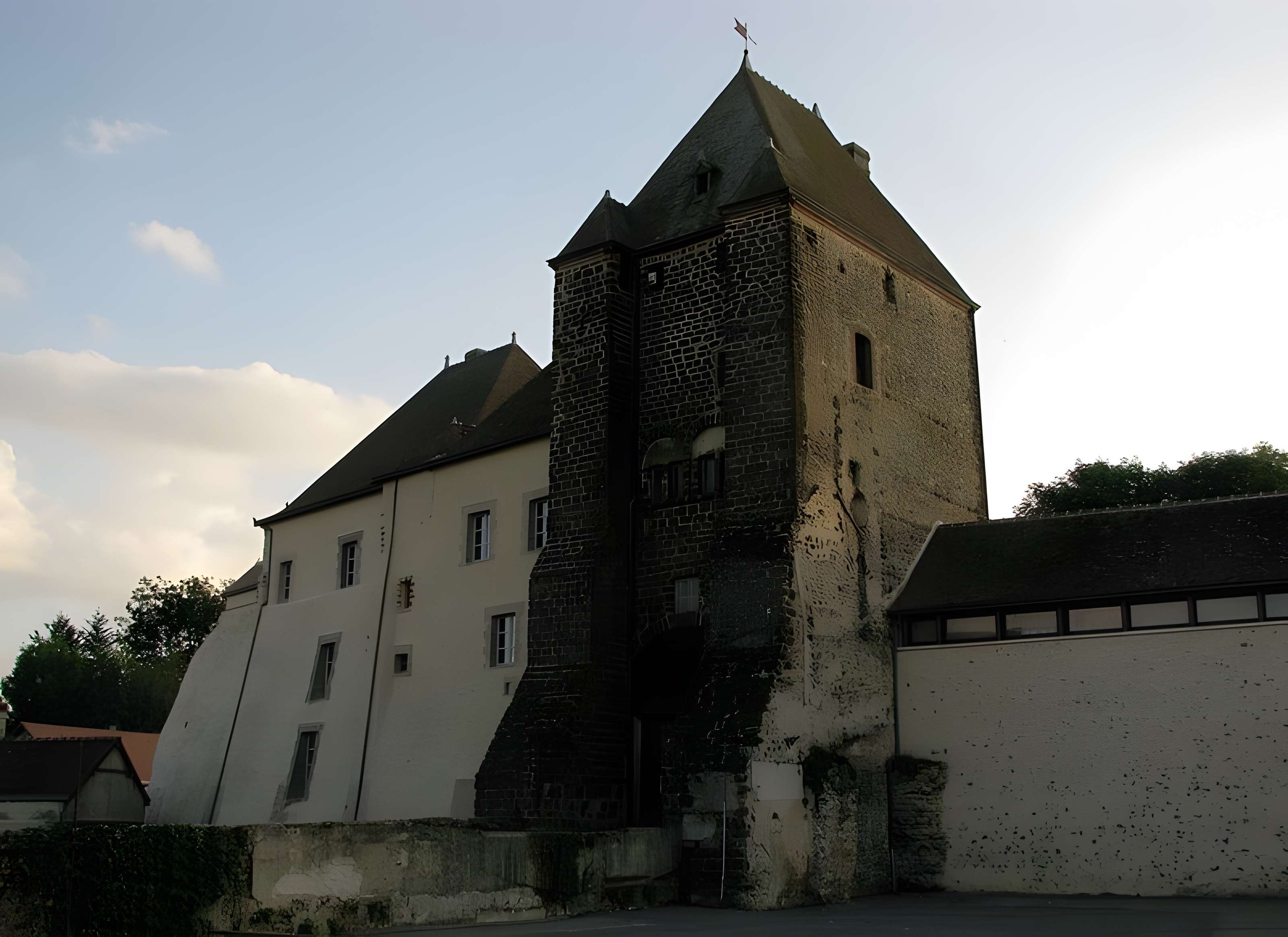 Château de Senonches 