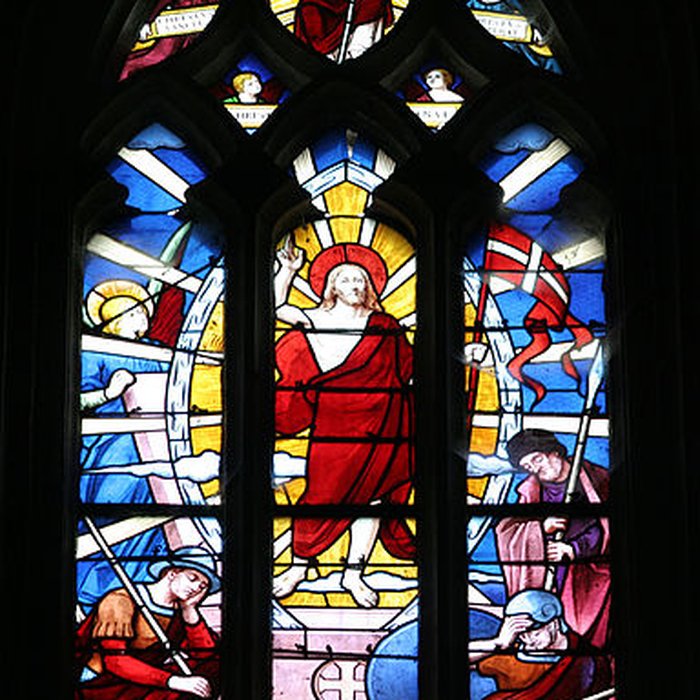 Photo de Église Notre-Dame de Mortagne-au-Perche