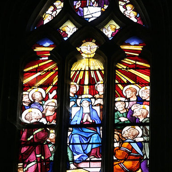 Photo de Église Notre-Dame de Mortagne-au-Perche