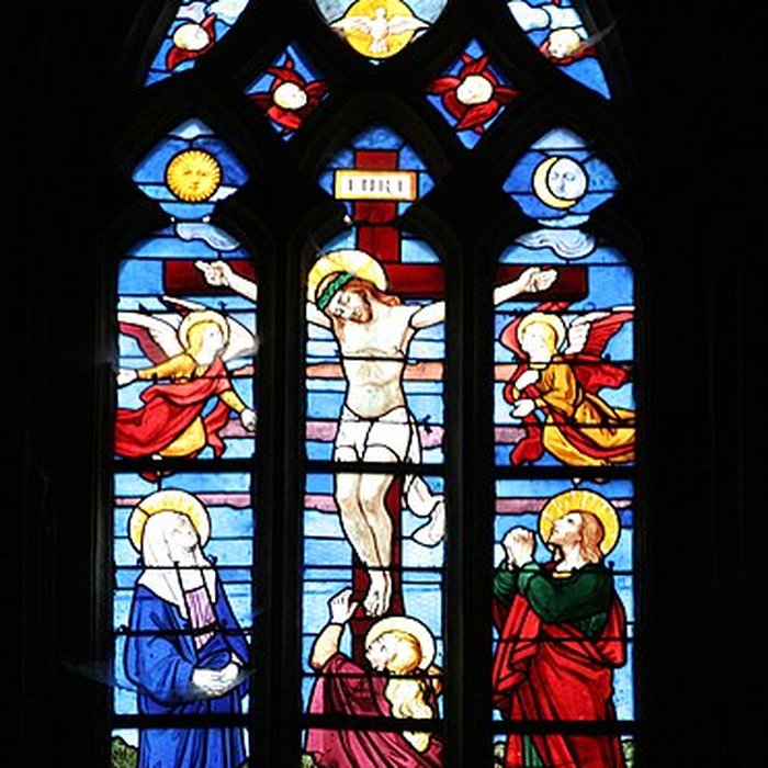 Photo de Église Notre-Dame de Mortagne-au-Perche
