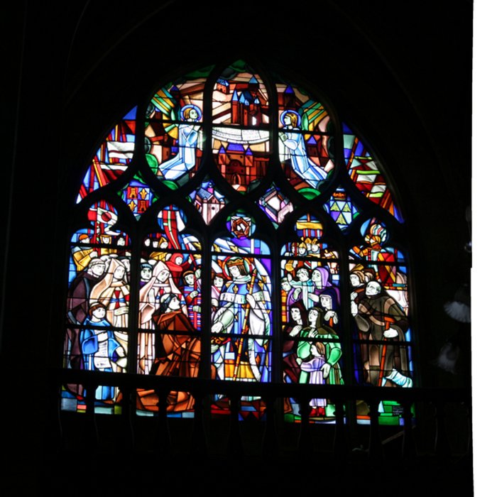 Photo de Église Notre-Dame de Mortagne-au-Perche