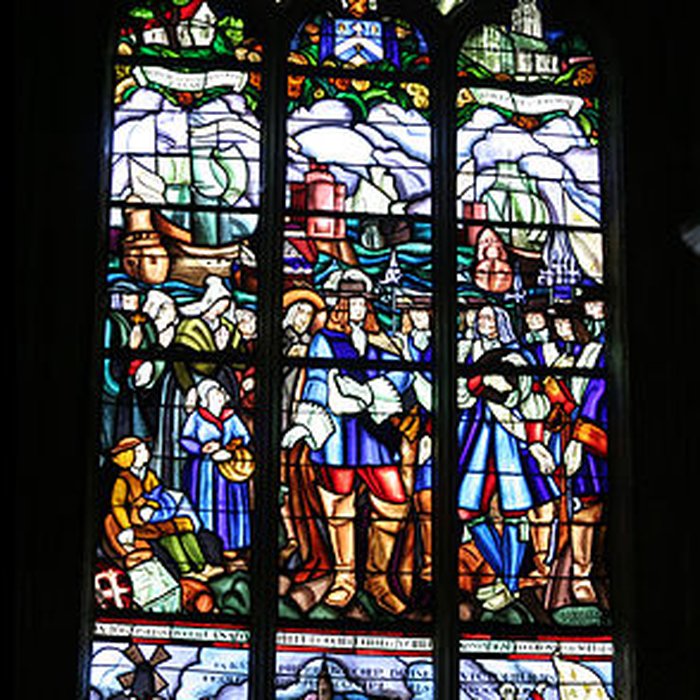 Photo de Église Notre-Dame de Mortagne-au-Perche