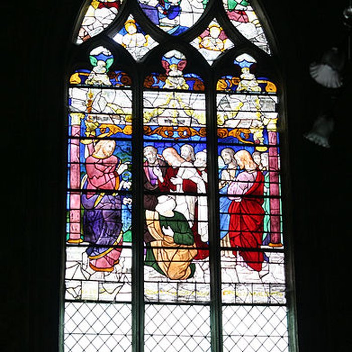 Photo de Église Notre-Dame de Mortagne-au-Perche