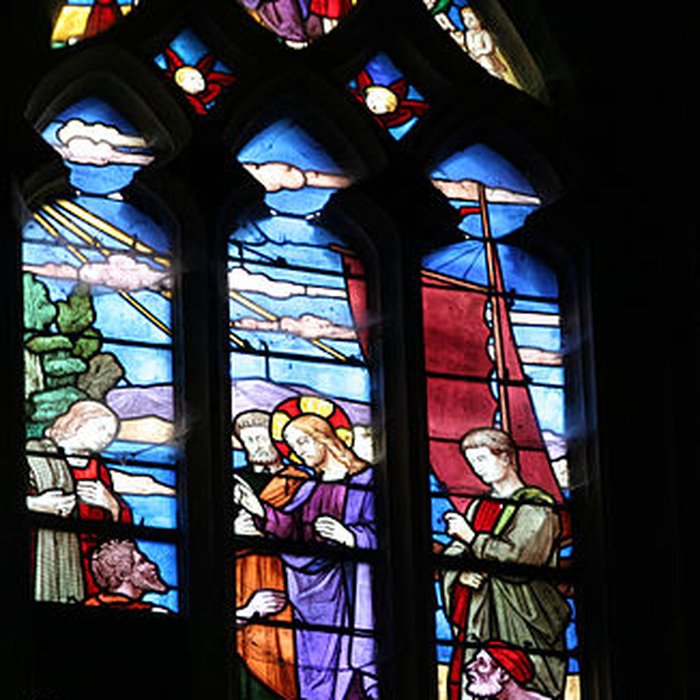 Photo de Église Notre-Dame de Mortagne-au-Perche